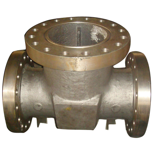 Gate Valve Body